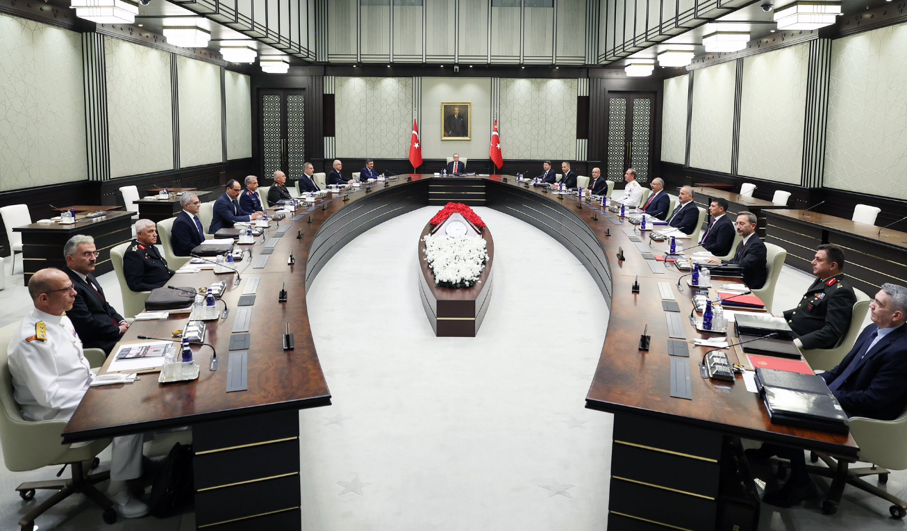 Kritik MGK toplantısı sonrası alınan kararlar açıklandı