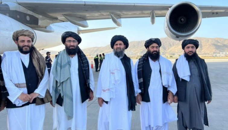 Taliban, Türkiye'de