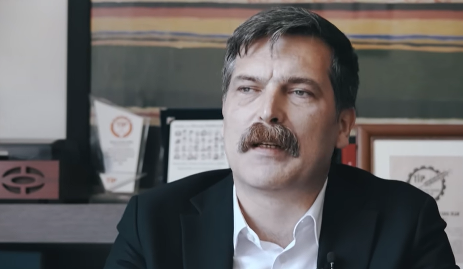 Erkan Baş neden Akbelen'e gitmediğini açıkladı