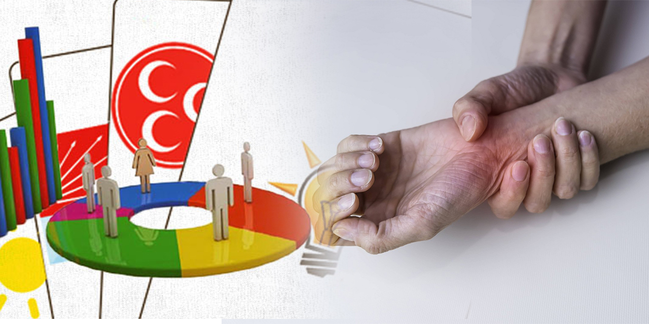 Partisine verdiği oya en çok pişman olan seçmen kim? MetroPOLL'den bomba anket
