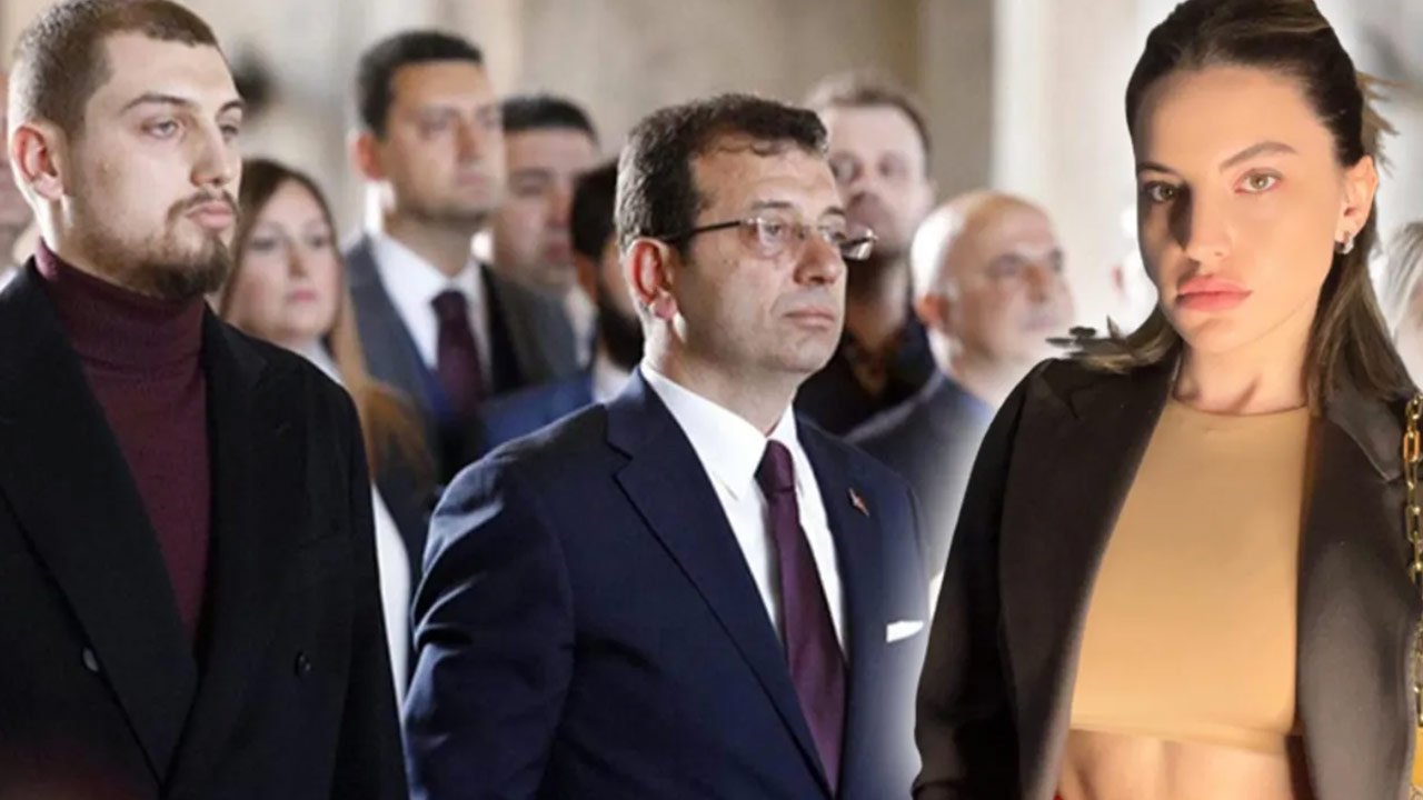 İmamoğlu'ndan 'Müstakbel gelini' iddiasına suç duyurusu