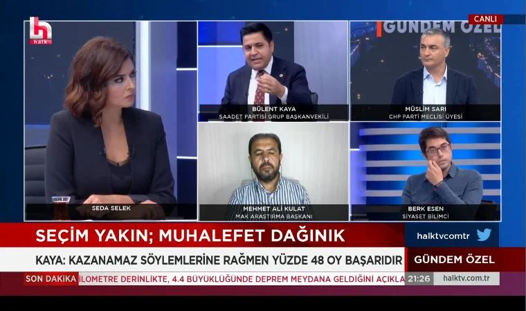 Bahçeli'nin bu isteği AKP'yi kızdıracak! Canlı yayında AKP'yi zorlayacak şeyi açıkladı