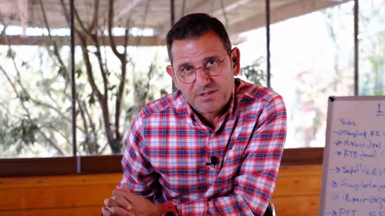 Fatih Portakal o kanalla anlaştı! Ekranlara dönüyor
