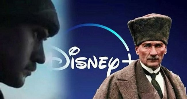 'Atatürk' dizisini iptal eden Disney Plus'ın kaybettiği üye sayısı belli oldu