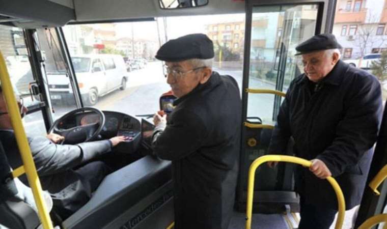 65 yaş üzeri ücretsiz toplu taşıma kalktı mı? İstanbul, Ankara, İzmir, Bursa, Antalya, Adana, Konya... 65 yaş üstü ulaşım ücretli mi oldu?