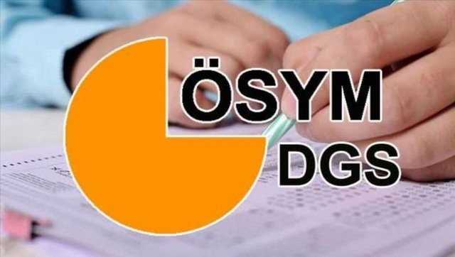 DGS sonuçları açıklandı