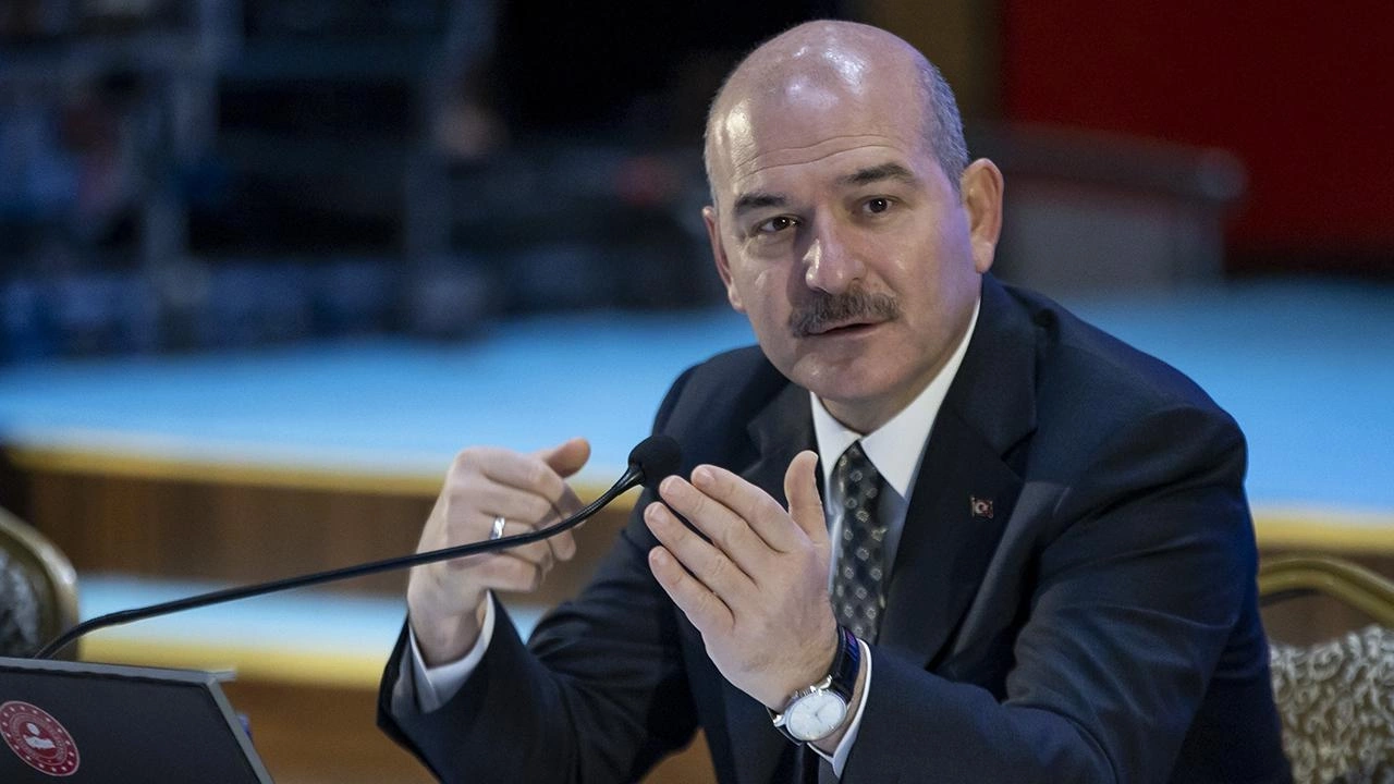 Süleyman Soylu'nun ekibine ikinci operasyon: 16 ilin valisi merkeze çekildi