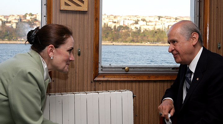 Devlet Bahçeli'den İYİ Parti'ye flaş yerel seçim çağrısı! Yer yerinden oynayacak