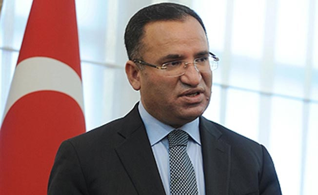 Bozdağ'dan provokasyon yanıtı: Rahatsız olunsaydı yürüyemesdiniz