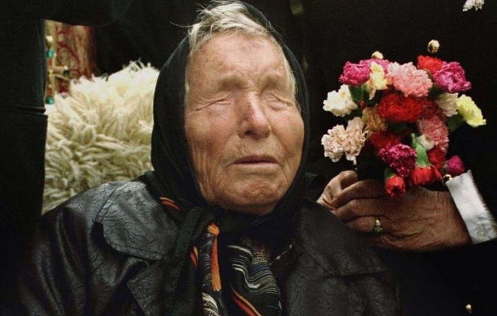 Kör Kahin Baba Vanga'nın dehşete düşüren 2024 kehanetleri ortaya çıktı