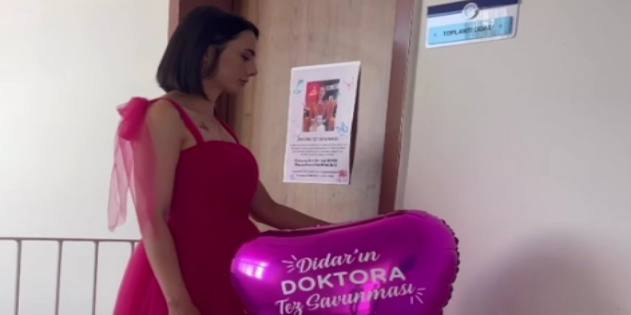 Bir Sokrates'in savunması bir de genç kadının doktora tez savunması...