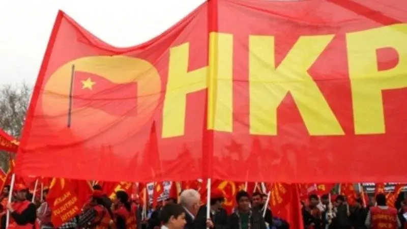 HKP'den Halil Konakçı hakkında suç duyurusu: "Haydi oradan meczup Fesli Kadir'in kafayı yakmış meczup imamı"