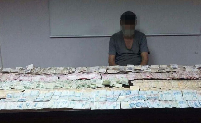78 yaşındaki dilencinin üzerinden çıkan para dudak uçuklattı
