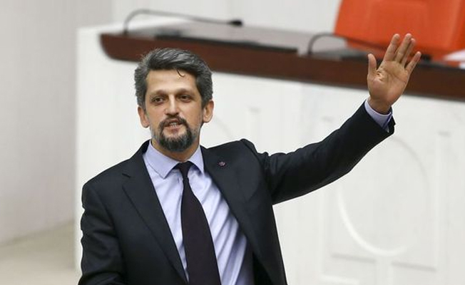 HDP'li Paylan: MHP ve AKP tabanı da Adalet Yürüyüşü'ne katılmalı