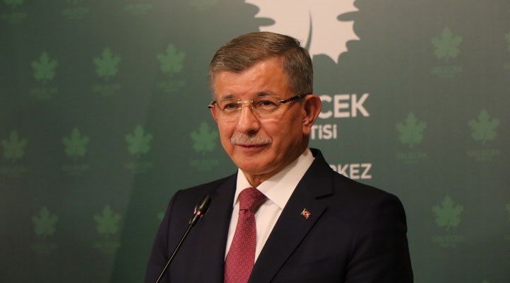 Davutoğlu: Yerel seçimlere kendi logomuzla gireceğiz