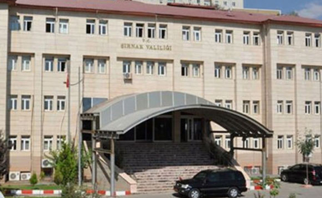 Şırnak Valiliği: 1'i çocuk 7 kişi PKK ve PYD'den kaçıp teslim oldu