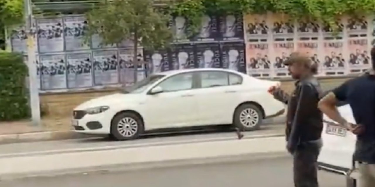 Nejat İşler, Fenerbahçe maçına gitmek için otostop çekti