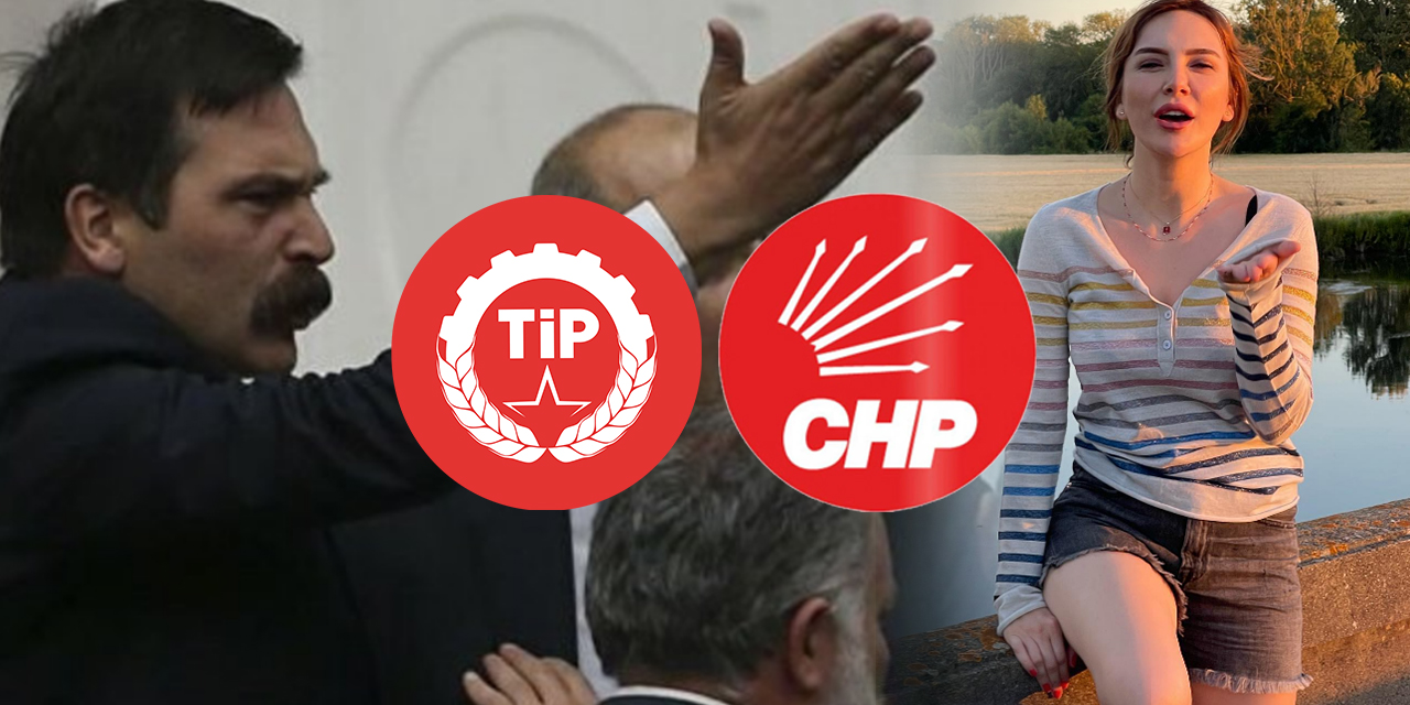 CHP, TİP'e 30 milyon TL para mı verdi? Bahar Feyzan'dan skandal iddia! Erkan Baş çok sert yanıt verdi