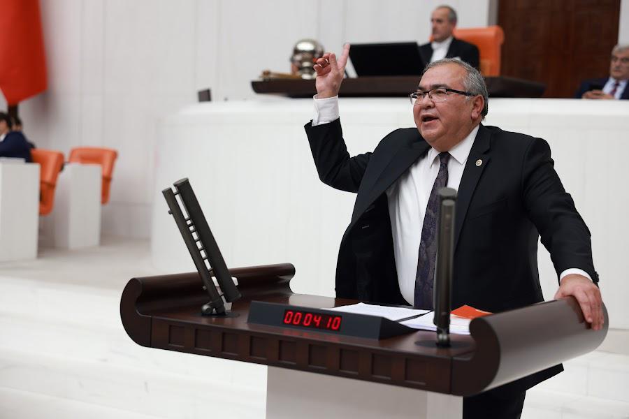 CHP'li Bülbül'den 'Barış Pehlivan' açıklaması: "Tarih gazetecileri altın sayfalara yazarken, diktatörleri mutlaka yargılayacaktır"