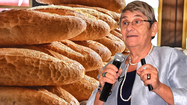 Canan Karatay'ın 'ekmek' uyarısını Türkiye'ye değil Yeni Zelanda duydu