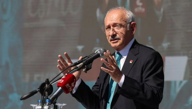 Kılıçdaroğlu'ndan 'Barış Pehlivan' paylaşımı! İktidara 'sahte ve montaj' video göndermesi