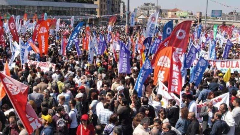 KESK, hükümetin zam teklifinin ardından iş bırakıyor