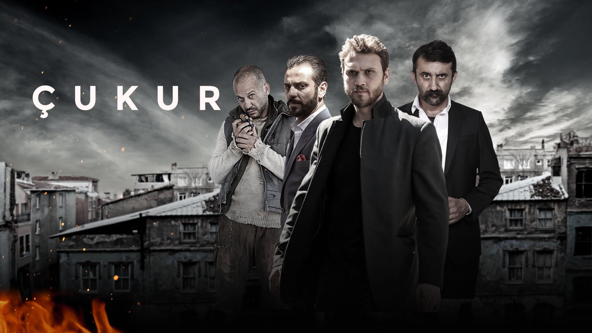 Koçovalılar geri dönüyor... İşte Çukur'un yayınlanacağı yeni platform...