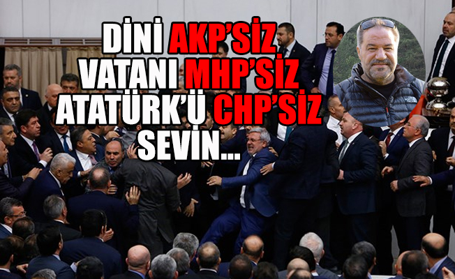 Bağımsız sevgi nasıl ülke kurtarır?