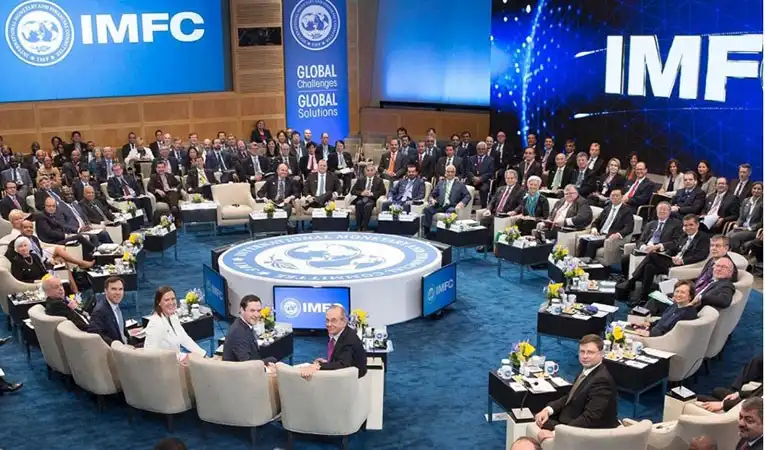 Ünlü ekonomistten flaş IMF iddiası! Tarihine kadar verdi