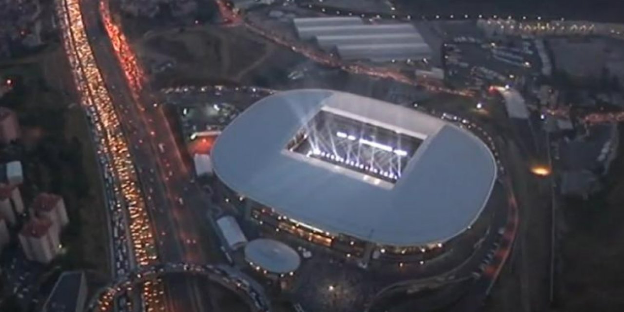 Beşiktaş'tan Galatasaray'a FETÖ göndermeli transfer açıklaması! Ortalığı karıştıracak video