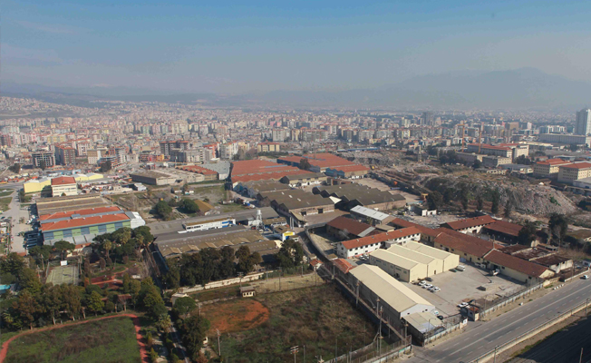 Sıra Adalet Mahallesi'nde