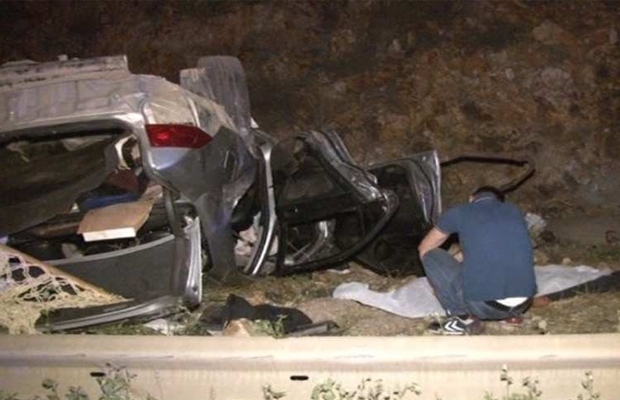 Başkent ve Afyon’da feci kazalar yaşandı