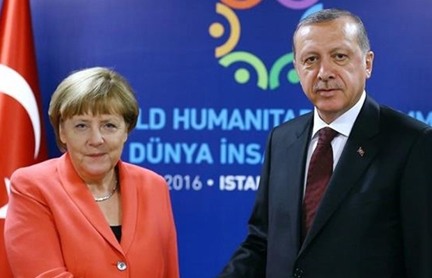 Büyük zirve öncesi Almanya’da Erdoğan krizi
