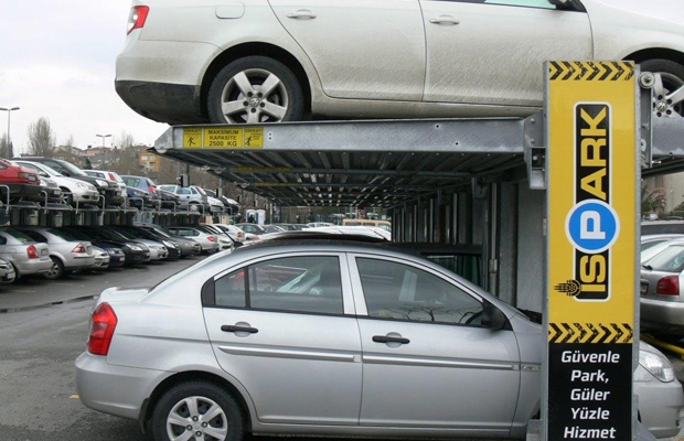 90 milyonluk İSPARK vurgunu