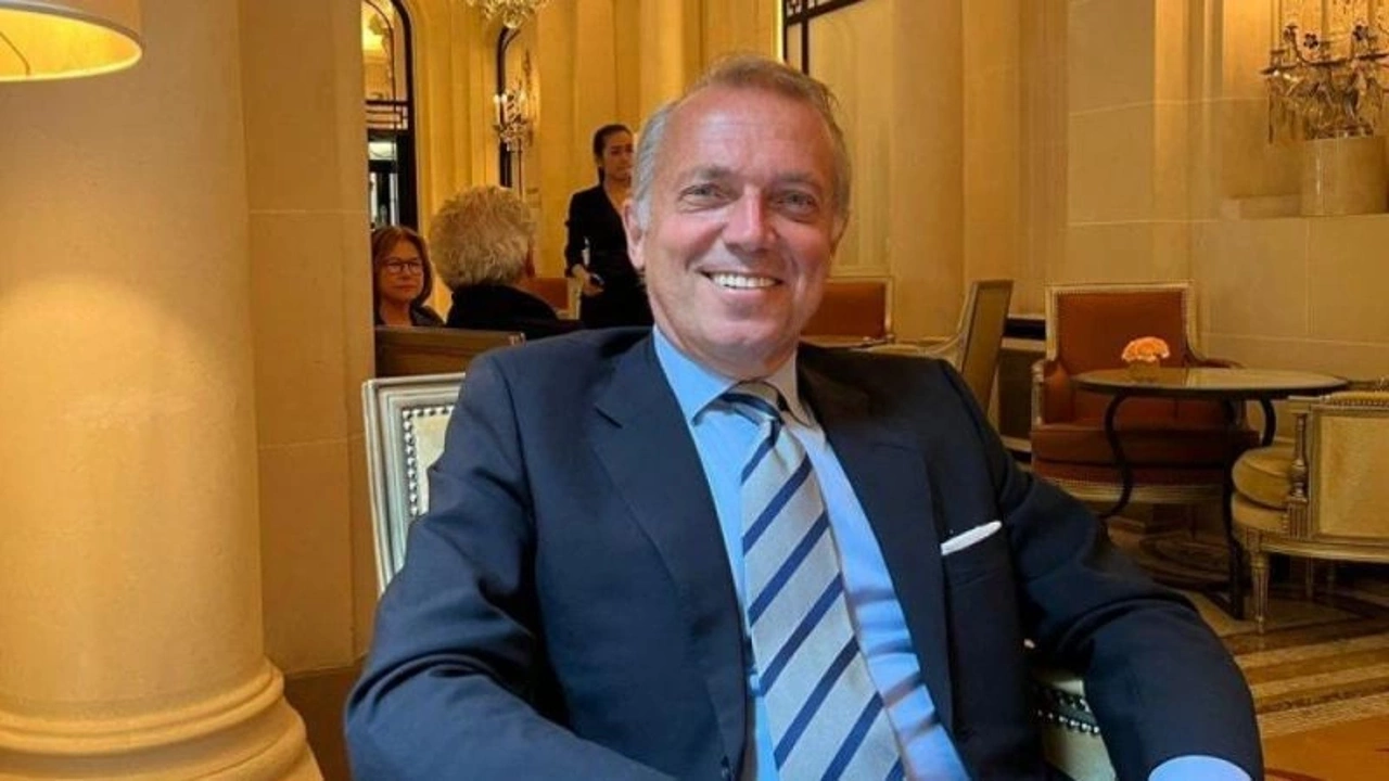 Cem Uzan 100 bin euro ödüllü after parti veriyor! Partinin yerini açıkladı ve “Hadi sen de katıl” dedi