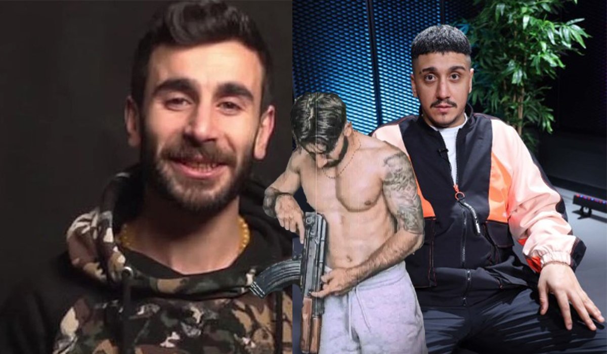 İstanbul'da rapçilere operasyon: Birçok ünlü isim gözaltına alındı