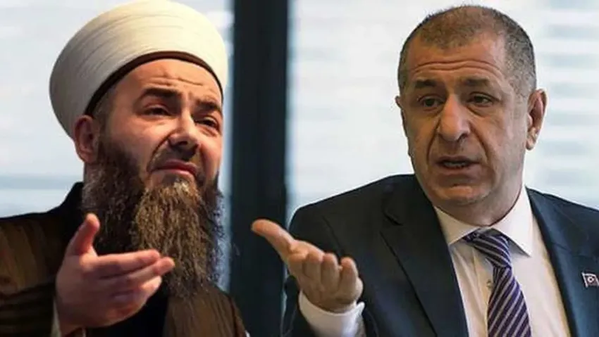 Ümit Özdağ'dan Cübbeli Ahmet'e 'erken cennet' tavsiyesi