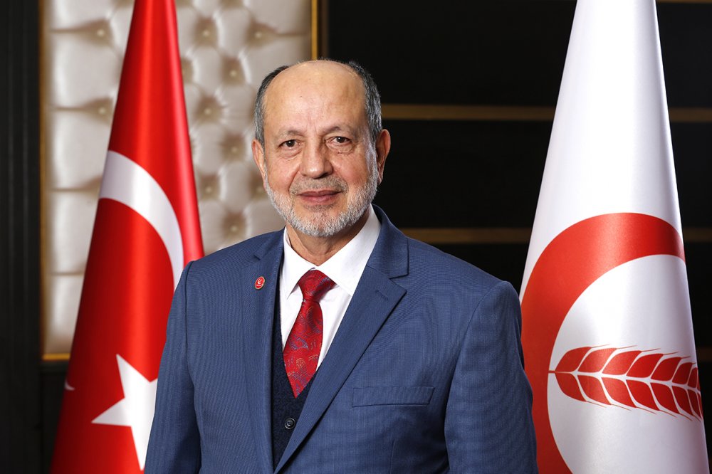 Yeniden Refahlı Vekilden İnciler: Tek Eşlilik Erkeklerin Kadınlara Oyunu