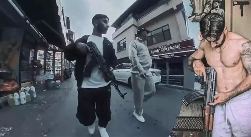 Adliyeye sevk edilen rapçiler Heijan, BIG ve CAC ile ilgili flaş karar