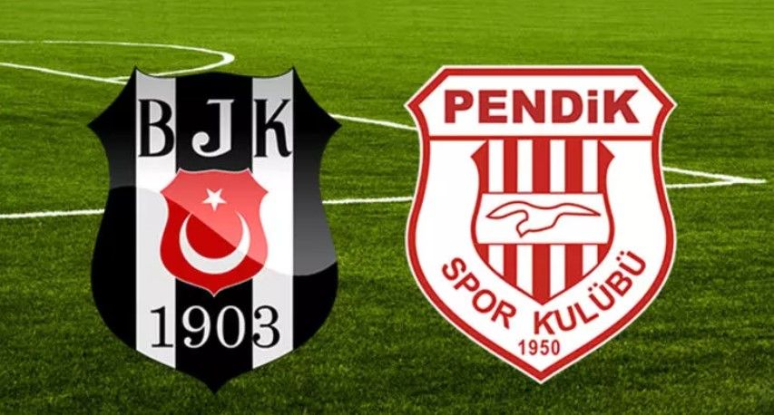 Beşiktaş - Pendikspor maçı ne zaman, saat kaçta ve hangi kanalda canlı yayınlanacak?