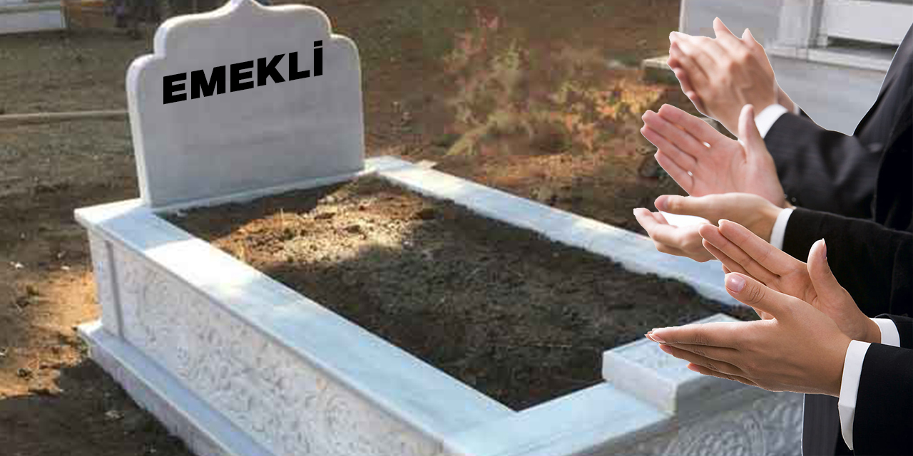 SES Sinop İl Temsilcisi Ayhan Çalık: "Emeklilik, mezarda emeklilik sürecine doğru evrildi"