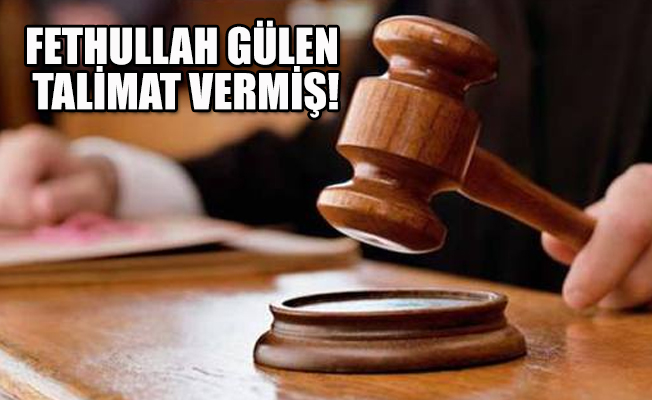 'Devlette adamımız olması gerek'