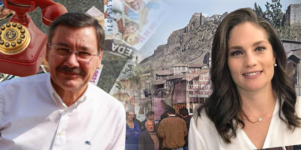 Melih Gökçek ve Nevşin Mengü arasında 'genelev' polemiği: "Senin gibisini doğuramayız"