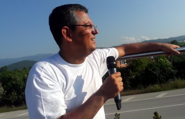 Ne istiyoruz? -Suuu...