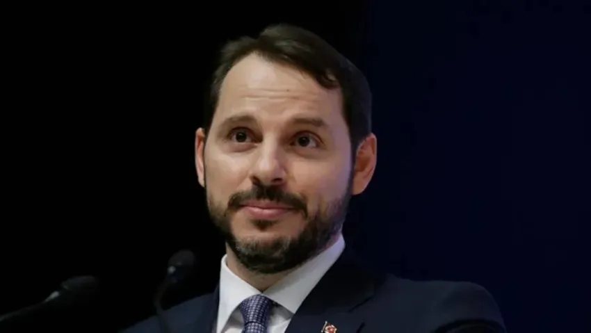 Berat Albayrak aylar sonra ortaya çıktı! İşte Albayrak'ın yeni görüntüsü