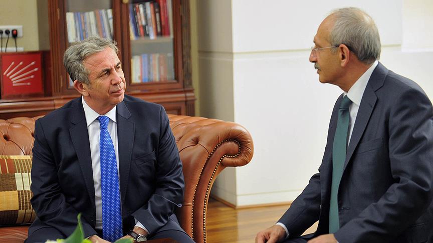 CHP kulislerinde Ankara için konuşulan flaş isim belli oldu! Mansur Yavaş’ın yerine…
