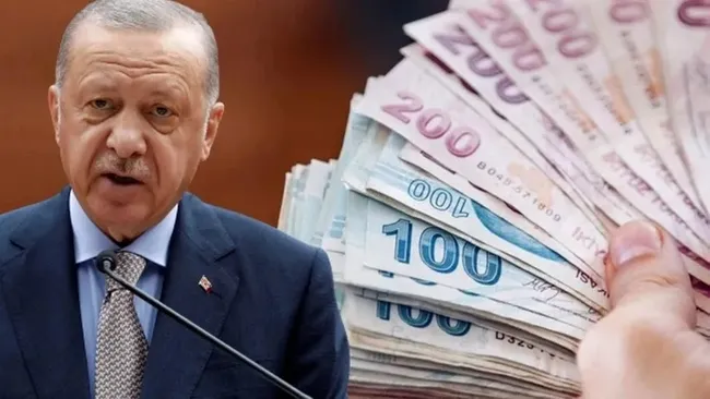 Erdoğan'dan emekli maaşlarına zam mesajı! Tarihi açıkladı
