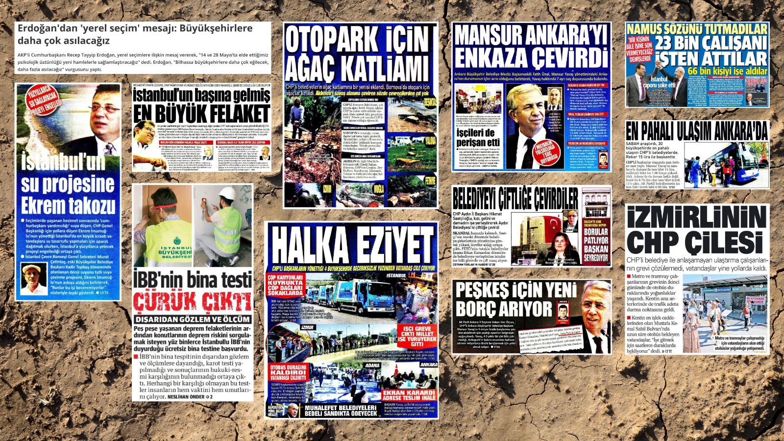 Faruk Bildirici yazdı: "Aleyhte kampanya medyadan başladı"