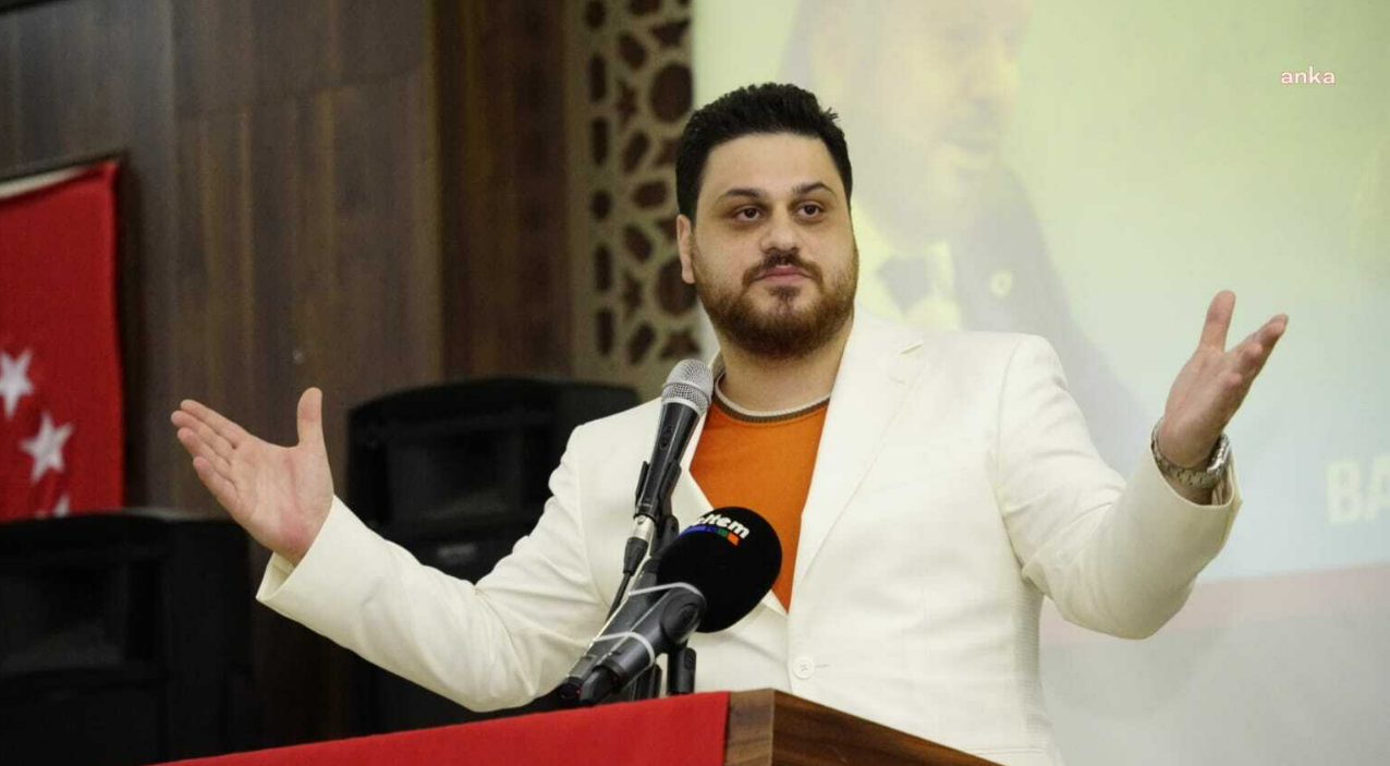 BTP'li Hüseyin Baş'tan imam Halil Konakçı'ya sert sözler: "Sizin imam dediğiniz Hatay’ı peşkeş çeken mi, o karaktersiz mi?"
