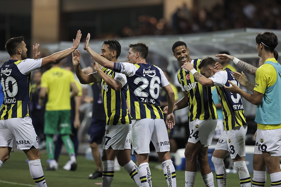 Samsunspor - Fenerbahçe maçı canlı izle | Samsunspor - FB maçı ne zaman, saat kaçta?